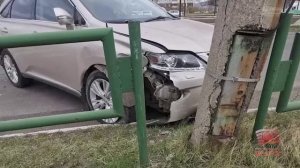 Двоих пешеходов сбила женщина-водитель в Братске