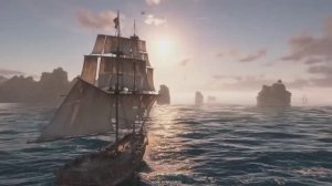 Assassin's Creed Black Flag Resynced — геймплейный ролик