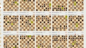 Трансляции на Lichess, рапид – запись №17 - 40of142