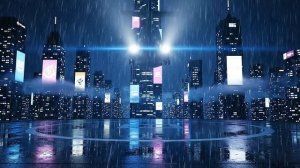 Corporate Shuttle  - Free 4k Science Fiction Scene Download