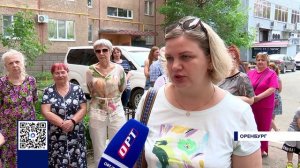 СЧЕТЧИК В ПОДВАЛЕ СТАЛ КАМНЕМ ПРЕТКНОВЕНИЯ В МНОГОЭТАЖКЕ ОРЕНБУРГА