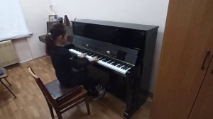 Халайджи Вероника Балакирев Полька