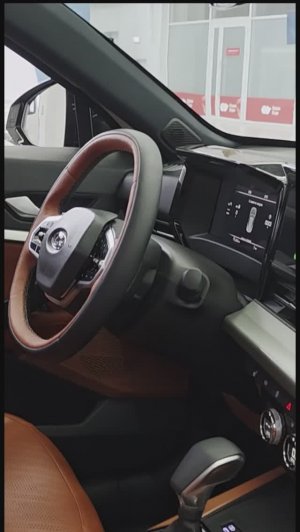 Lada Azimut крутая новинка ВАЗА рекомендую к покупке