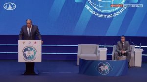 🔴 #ПрямойЭфир: Выступление С.В.Лаврова