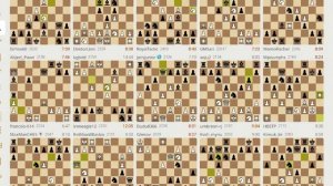 Трансляции на Lichess, рапид – запись №16 - 114of142