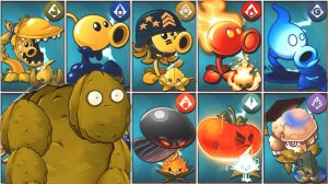 Plants vs. Zombies fusion hybrid replanted reborn grafted pvz3 ultimate myths gardendless Mod PvZ
