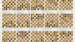 Трансляции на Lichess, рапид – запись №16 - 5of142