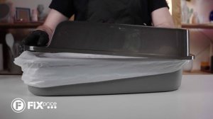 Пакеты для кошачьих лотков | FIX PRICE