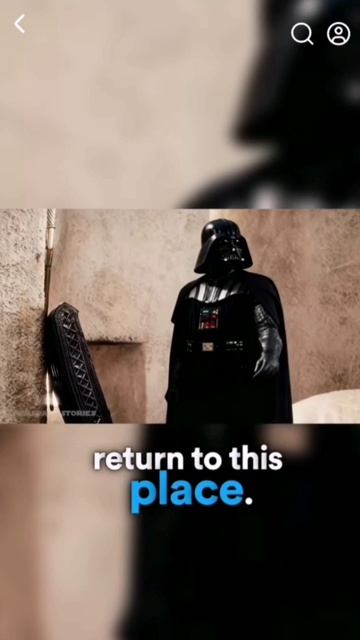 Star wars Darth vader