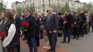 Праздник в городе