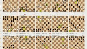 Трансляции на Lichess, рапид – запись №17 - 41of142