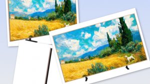 Обзор Телевизора TCL 55A400 Pro + Сравнение с 55A400M (2026) 55» 4K UHD QLED Smart TV