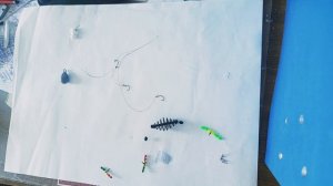 Самый уловистый и простой монтаж на донку, закидушку на карася