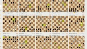 Трансляции на Lichess, рапид – запись №16 - 49of142