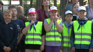 «Безопасное колесо»: в Бийске определили самых грамотных юных велосипедистов