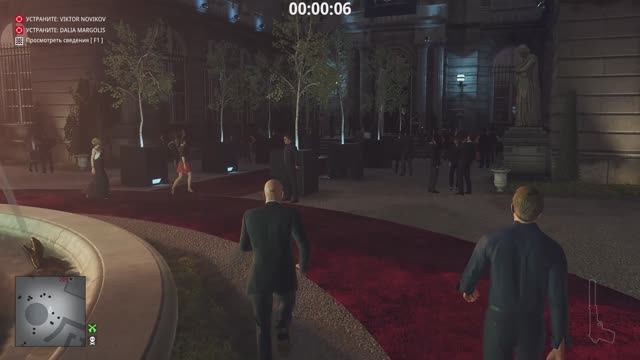 HITMAN 3 смотреть онлайн
