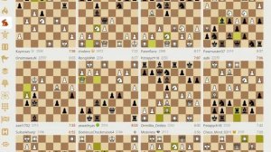 Трансляции на Lichess, рапид – запись №17 - 135of142