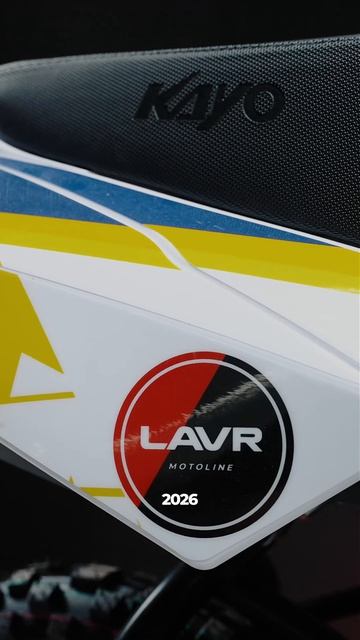 Питбайк KAYO Mini TS70 — для маленьких чемпионов!