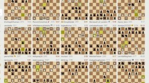 Трансляции на Lichess, рапид – запись №16 - 127of142
