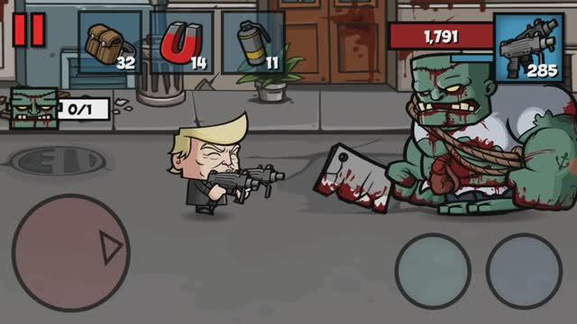 Zombie Age 3 (Android ) (задание 98 , мясник ) смотреть онлайн