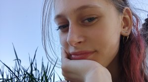 Болтаем🫶отгадайте загадку,рисуем по клеточкам ✨