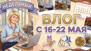 В гостях у Вики