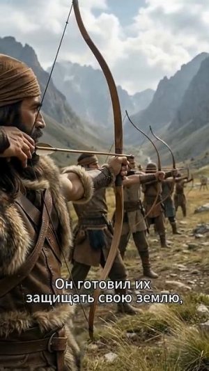 Великая Армянская история о Айке Наапете.