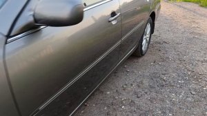 TOYOTA CAMRY XV30 2003г.в 2.4л - МКПП ОТЛИЧНОЕ СОСТОЯНИЕ, ДЕЛАТЬ НИЧЕГО НЕ НАДО