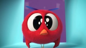 🐥 Чики и Бекки в России _ Мультфильм для детей на русском