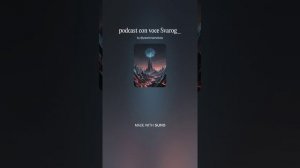 AI Remix podcast con voce Svarog_