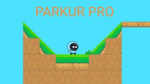 ТРЕЙЛЕР К ИГРЕ «PARKUR PRO»
