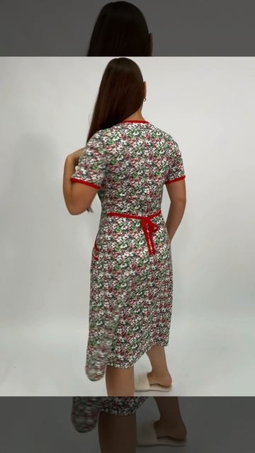 Халат Мария