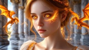 АУДИОКНИГА ПОЛНОСТЬЮ  ОГНЕННЫЙ КОНТРАКТ  #любовноефэнтези #бытовоефэнтези #попаданка