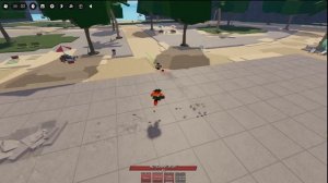 Обзор на персонажа Ребёнок император в ТСБ в Roblox