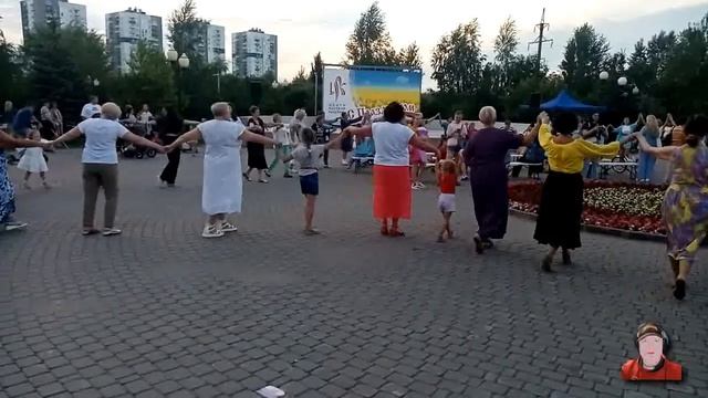 Чё Так №2 _ Центр Русской Культуры Лесобаза Тюмень_Gangnam Style на русс._Кофейный р-он_Разная Тюм.. смотреть онлайн