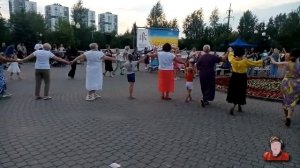 Чё Так №2 _ Центр Русской Культуры Лесобаза Тюмень_Gangnam Style на русс._Кофейный р-он_Разная Тюм..