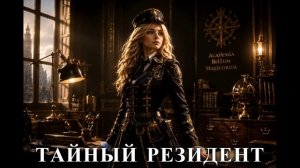 ТАЙНЫЙ РЕЗИДЕНТ | ЧАСТЬ 2 из 3 | ПОПАДАНЦЫ | АУДИОКНИГА | ФАНТАСТИКА | ПРИКЛЮЧЕНИЯ