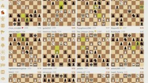 Трансляции на Lichess, рапид – запись №17 - 132of142