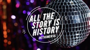 D.White - All the story is history (Instrumental, KorgPa 900). Back to the 80's, Italo Disco, Retro