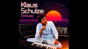 KLAUS SCHULZE (TRIBUTE) - Timewind Eternal ｜ Where Time Dissolved Into Sound (Full Album