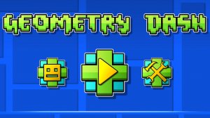 Прохожу ОБЫЧНЫЙ Geometry Dash