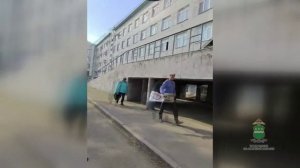 В Благовещенске инспектор ДПС задержал грабителя, сорвавшего золотую цепочку с шеи пенсионерки