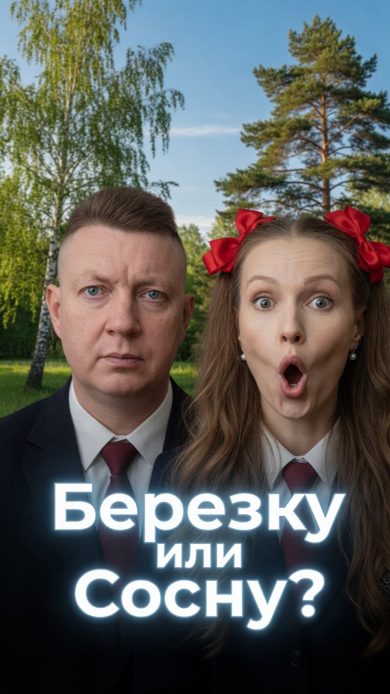 Весь лес порубаю!