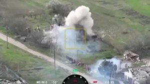 Бойцы группировки войск «Восток» выбили врага из Верхней Терсы в Запорожской области.