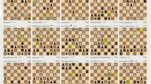 Трансляции на Lichess, рапид – запись №17 - 19of142