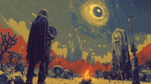 Psychedelic Rock Instrumental – Trippy, Space, Folk, Stoner, 70s inspired