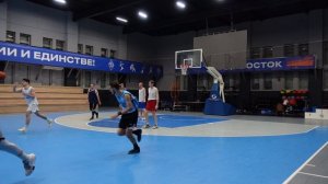 Баскет - Динамо - 22.05.2026 - 5х5 - Игра 6