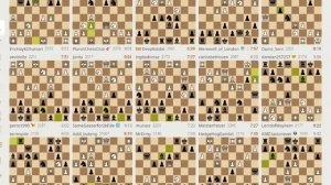 Трансляции на Lichess, рапид – запись №16 - 128of142