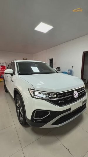 🔥В продаже VOLKSWAGEN TAYRON из Китая🔥