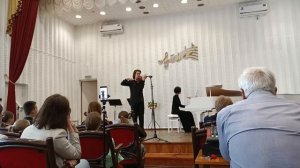 Георгий Стоян, Керчь, 2026 Эдвард Элгар Капризница